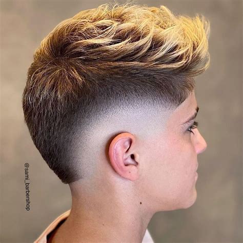 Corte fade – las mejores 50 ideas de degradado para。